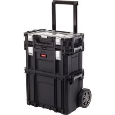 Ящик для инструментов KETER Connect Rolling System 17203038