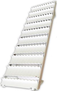 Скребок-рубанок для газобетона металлический Noname