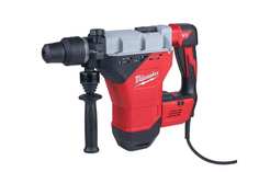 Перфоратор Milwaukee K850 S, SDS-Max, 1400 Вт, 11 Дж, в кейсе, 4933464896