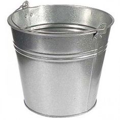 Ведро оцинкованное 12л Noname