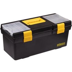 BIBER 65402 ящик для инструментов 19"