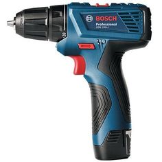 BOSCH GSR 120-Li дрель-шуруповерт аккумуляторная 2Ач 12В