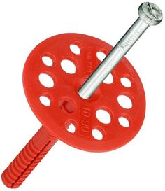 Дюбель для теплоизоляции 10х90мм металлический гвоздь (упак. 1000шт.) Noname