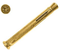 Рамный дюбель металлический М10х72мм (упак. 100шт.) Noname