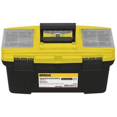 BIBER 65400 ящик для инструментов 12"