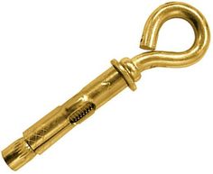 Анкерный болт с кольцом М10х60 (упак. 50шт) Noname