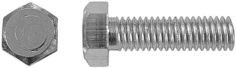 Болт DIN933 М5х30 промфасовка (уп. 4500шт.) Noname