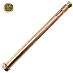 Анкер клиновой М8х50 (уп. 2шт.) пакетик Noname