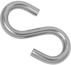 Крючок S-образный М3 (уп. 6шт) пакетик Noname