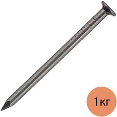 Гвоздь строительный 2х40мм (упак. 1кг) Noname