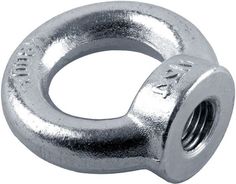 Рым-гайка DIN 582 М8 (уп. 1шт) пакетик Noname