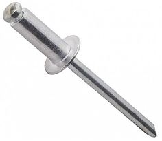 Заклепка вытяжная 4,8х18мм (уп. 9шт.) Noname