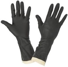 Перчатки КЩС тип 2 тонкие Noname