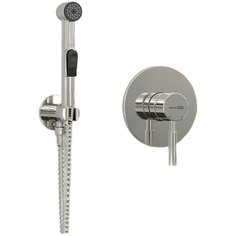 Гигиенический душ Wasserkraft A04157 SET998 со встраиваемым смесителем