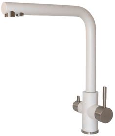 Смеситель для кухни Milacio Ultra ( MCU.553.SS ) белый