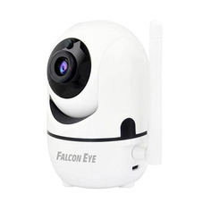 Камера видеонаблюдения IP Falcon Eye MinOn, 1080p, 3.6 мм, белый