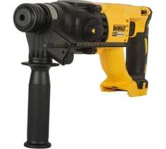 Перфоратор DeWalt DCH133 NT-XJ + перчатки