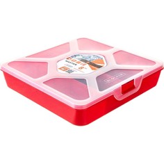 Органайзер Blocker Master-comfort 8 красный BR3771КР