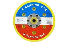 Тарелка на липучке 150 мм, 6" ARMA PL-150