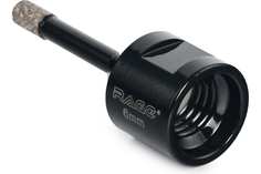 Коронка алмазная по керамике 6 мм для УШМ VIRA 559521