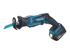 Пила сабельная аккумуляторная MAKITA DJR185RFE