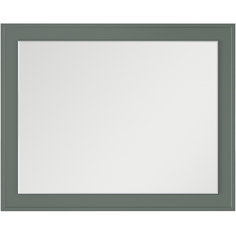 Зеркало La Fenice Cubo 100 FNC-02-CUB-G-100-80 с подсветкой Серое матовое