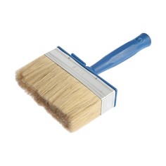 ТУНДРА Кисть-макловица ТУНДРА, смешанная щетина, пластиковая рукоятка, 50 х 140 мм Tundra