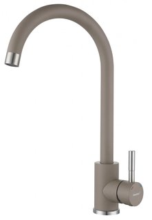 Смеситель для кухни GRANFEST Z-5410 песочный