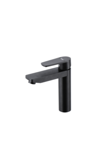 Смеситель для раковины Frap F10201-6, черный