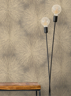 Обои виниловые на флизелиновой основе Bengal 7235-12 Euro Decor