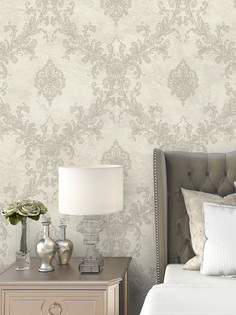 Обои виниловые на флизелиновой основе Jardin 7232-21 Euro Decor