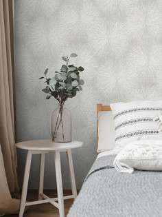 Обои виниловые на флизелиновой основе Bengal 7235-11 Euro Decor