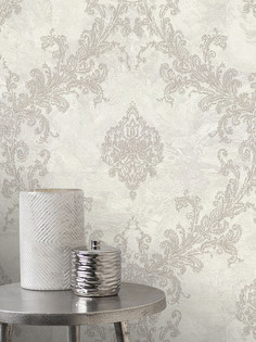 Обои виниловые на флизелиновой основе Jardin 7232-01 Euro Decor