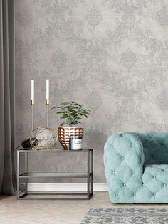 Обои виниловые на флизелиновой основе Jardin 7232-11 Euro Decor