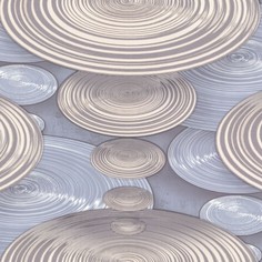 Обои 7159-23 Euro Decor Effect Eurodecor