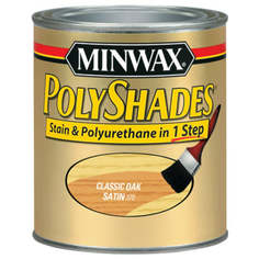 Лак Minwax CLASSIC OAK 370 PolyShades 0,9л