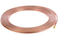 Труба медная Olympic (1/4"; 0.6 мм; 15 м) Ballu