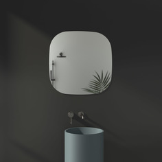 Зеркало настенное EDGE EVOFORM 70х70 см, SP 9862