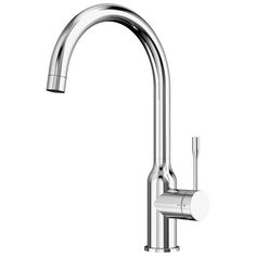 Смеситель для кухни Elghansa 56B2026 однорычажный, хром