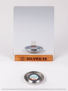 Пленка зеркальная для окон самоклеющаяся Reton Group Silver 15 152х70 см