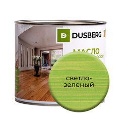 Масло Dusberg для стен, 2л Светло-зеленый