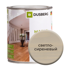 Масло Dusberg для стен на бесцветной основе, 750 мл Светло-сиреневый