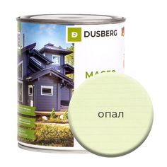 Масло Dusberg для дерева на бесцветной основе, 750 мл Опал