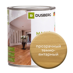 Масло Dusberg для стен на бесцветной основе, 750 мл Прозрачный темно-янтарный