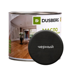 Масло Dusberg для стен, 2л Черный