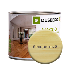 Масло Dusberg для стен, 2л Бесцветное