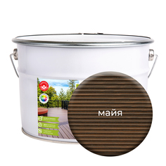 Масло Dusberg для террас 10 л Майя