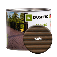 Масло Dusberg для террас 2л Майя