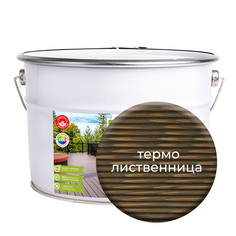 Масло Dusberg для террас 10 л Термолиственница