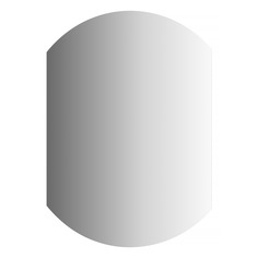 Зеркало настенное EDGE EVOFORM 60x80 см, SP 9945